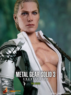 oys HT Metal Gear Solid Ͻװ3 The Boss